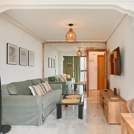 Apartment Olive - By Welcomely