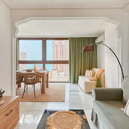 Olive By - Welcomely Lejlighed Benidorm